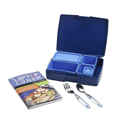 Laptop Lunch Bento Box $23