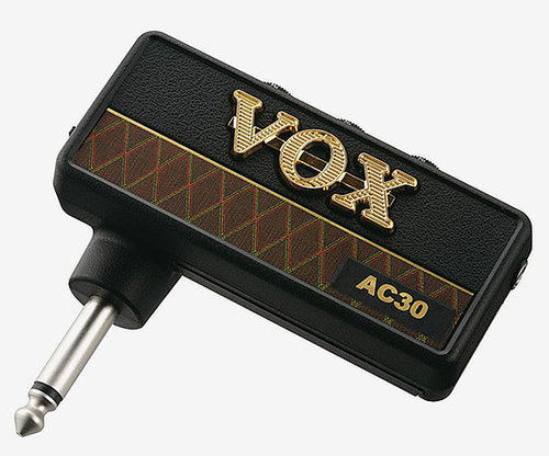 Vox Amplug For Headphones Vox Amplug For Headphones