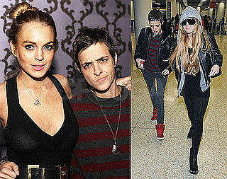Lindsay and Samantha Pop In and Out of Miami