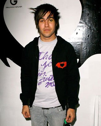 Pete Wentz Opens Up About His Sex Life — Funny or Shocking? Pete Wentz Opens Up About His Sex Life — Funny or Shocking?