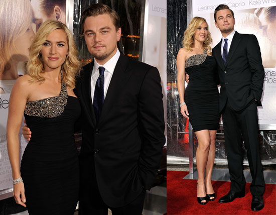 Revolutionary Road Premiere