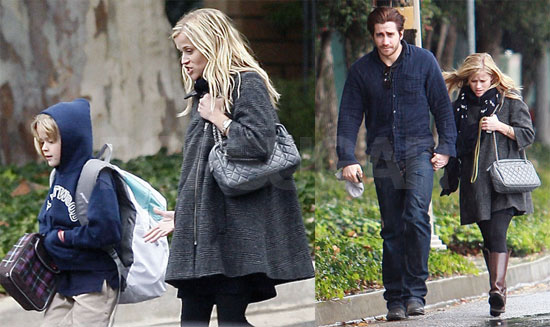 Reese and Jake