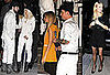 Photos of Christina Aguilera, Max Bratman, Nicole Richie, Joel Madden, Paris Hilton at Christina Aguilera's Birthday Party