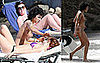 Topless Photos of Amy Winehouse On Beach in St. Lucia