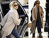 Photos of Jennifer Lopez at Barneys and Saks Fifth Avenue