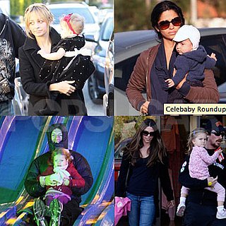 Check out the Celebaby Weekend Roundup!