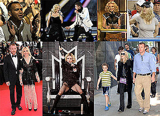 Biggest Headlines of 2008: Madonna's Sticky and Sweet Year 