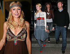 Paris Hilton 'Devastated' About Home Burglary, Can Still Party with Seacrest and Flickinger Though