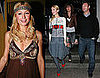 Paris Hilton 'Devastated' About Home Burglary, Can Still Party with Seacrest and Flickinger Though