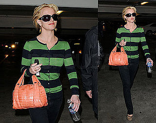 Photos of Britney Spears at Target in LA