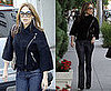 Photos of Jennifer Lopez Shopping in LA