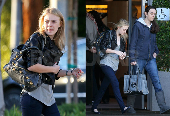 Dakota's So Grown Up
