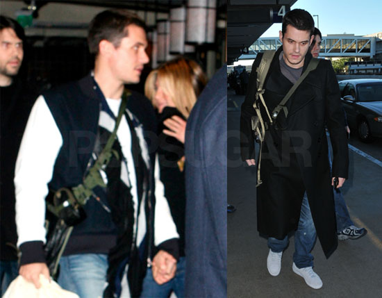 Jen and John Celebrate in LA