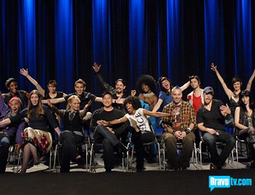 Did You See Project Runway Last Night?