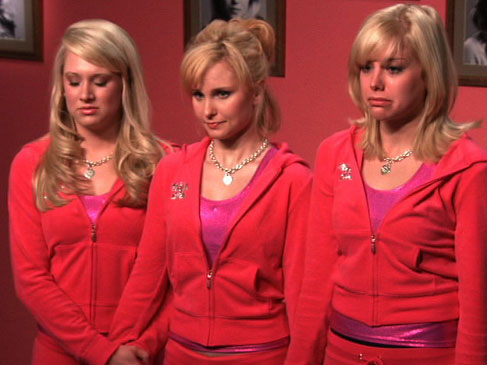 Legally Blonde The Search for the next Elle Woods