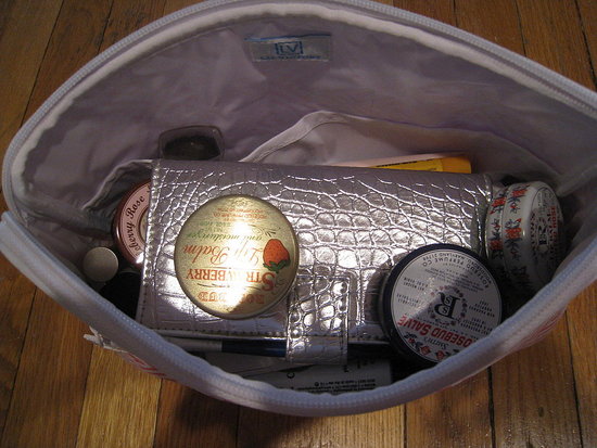 Inside view.
