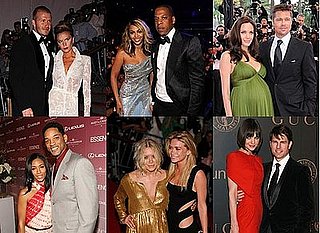 Oxygen's 25iest Power Couples