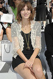 Fashion Inspiration - Alexa Chung