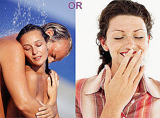 Which Comes First? Showering or Passing Gas