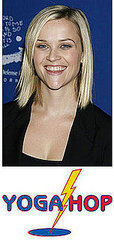 Reese Witherspoon Loves YogaHop