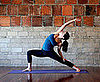 Strike a Yoga Pose: Crescent Moon 