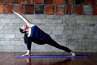Strike a Yoga Pose: Extended Side Angle 