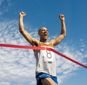 Male Athletes Struggling With Eating Disorders