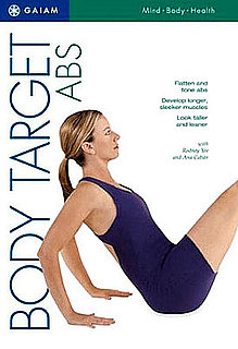 DVD Review: Body Target — Abs