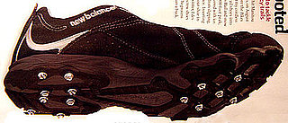 Winterize Your Running: Studded Sneakers