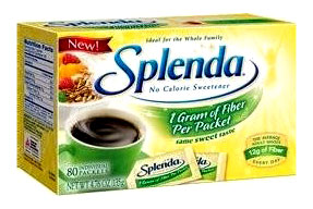 What's the Deal With: Splenda With Fiber