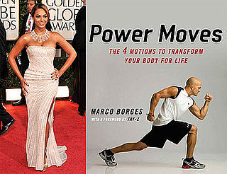 Beyonce Is a Fan of Power Moves