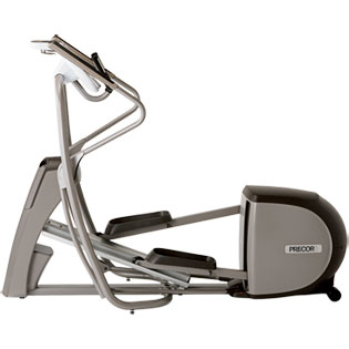 Get It Up, Your Heart Rate, That Is: Short Elliptical Intervals