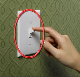 Keep Handles Clean to Prevent Cold Virus Transmission