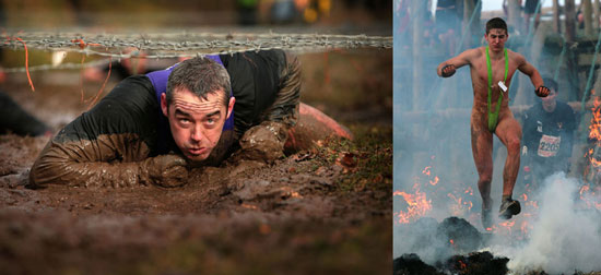 Tough Guy 2009