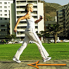 The Benefits of Backward Walking and Running