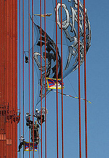OC Considers Calling Off Olympic Torch Relay