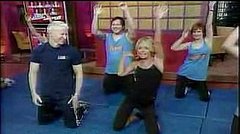 Get the Bod: Kelly Ripa's Workout with Anderson Cooper