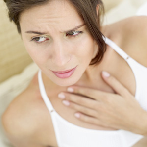 5 Things: Preventing Heartburn
