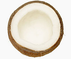 A Little About Coconut Oil