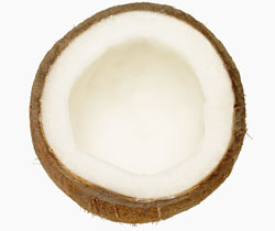 A Little About Coconut Oil