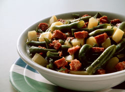 Eat Three Nutrient Dense Foods at Every Meal