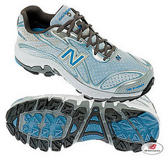 Get in Gear: New Balance Waterproof Sneakers