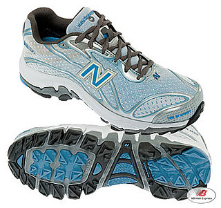 Get in Gear: New Balance Waterproof Sneakers