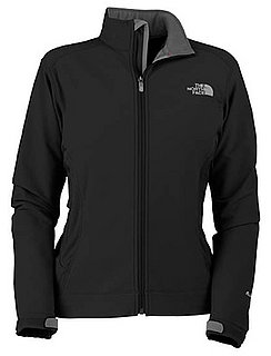 Gear Review: North Face Apex Softshell