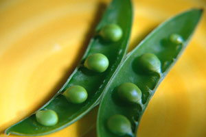 Learn to Love: Peas