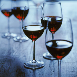 For Health Benefits, Sip Your Wine Slowly 