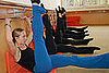 Review of Daily Method Toning Fitness Class