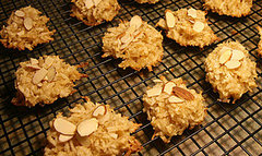Healthy Recipe: Coconut Macaroons for Passover or Anytime Healthy Recipe: Coconut Macaroons for Passover or Anytime