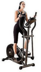 Get It Up, Your Heart Rate That Is: Don't Resist the Elliptical Get It Up, Your Heart Rate That Is: Don't Resist the Elliptical