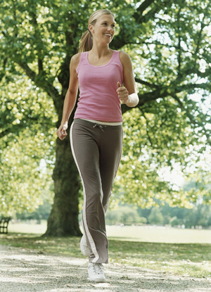 Spring Running Tip: Ease Into Your Outdoor Runs